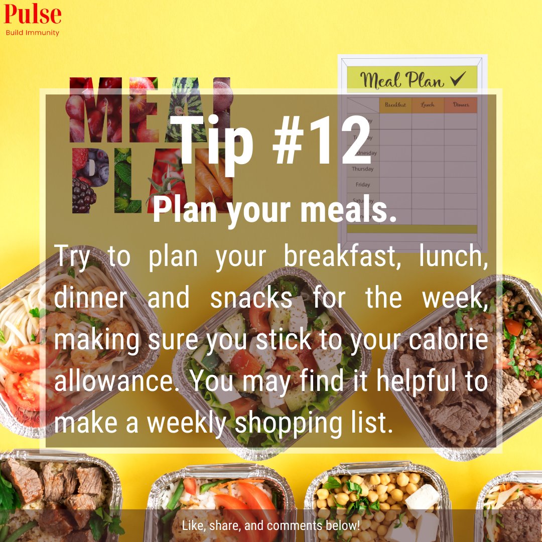 12 Diet and Exercise Tips for Weight Loss Plan.
PulseBuildImmunity (@Pulsebuildimmun) / Twitter
#HealthForAll #Health #healthTech #healthylifestyle #healthy #healthcare #HealthyLiving #healthnews #healthbenefits #HealthMedicine #healthTech #healthtips #healthupdate #healthapps