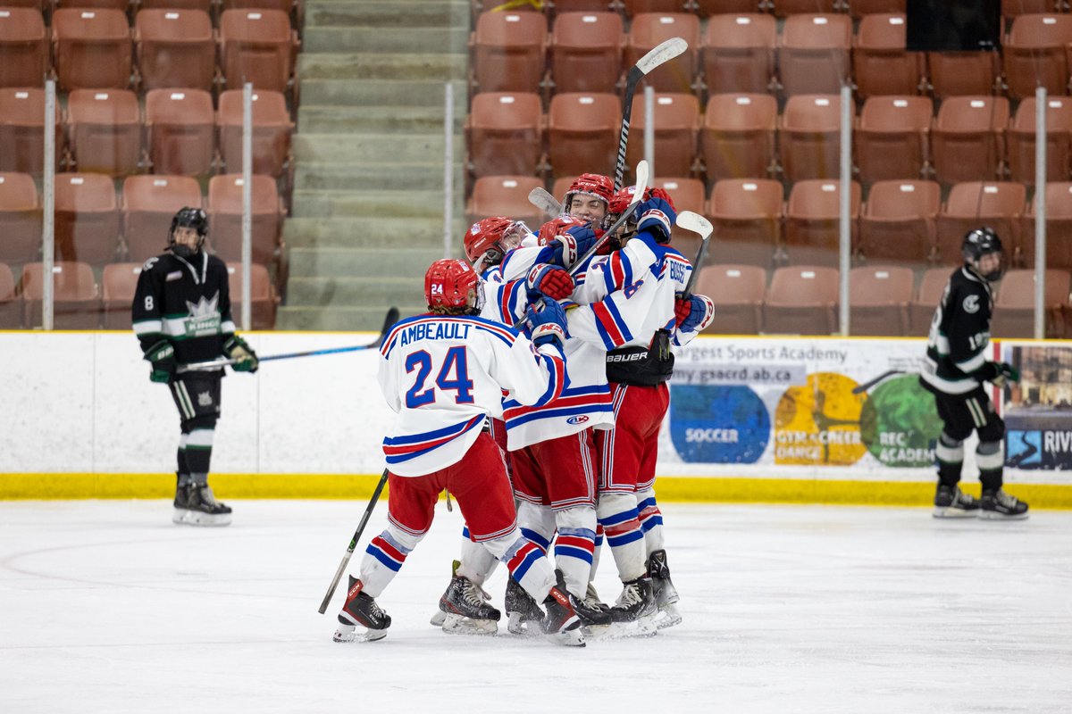 u17_aaa's tweet photo. Great First Day of @HockeyAlberta U17AAA Provincials! 

Game One: @Oilers_AAA 3 - 2 @NS_U17AAA 
Game Two: @RAC_U17AAA 6 -2 @spkac_squires 
Game Three: @FlyersRaiders 4 -2 @NS_U17AAA 

Presented by @atbfinancial 
#HAProvincials #ATBProvincials 
#U17AAAProvincials 
📸 @tim_osborne https://t.co/LXvINNudaC