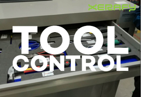 Xerafy's tweet photo. Streamline your tool control process and ensure accuracy with RFID! An RFID tool tracking system can help to actively prevent FOD (Foreign Object Damage) incidents and save time.
https://t.co/h3dEJc7sOf
#rfid #toolcontrol #rfidtooltracking #aviationmro https://t.co/BrL72sAuW4