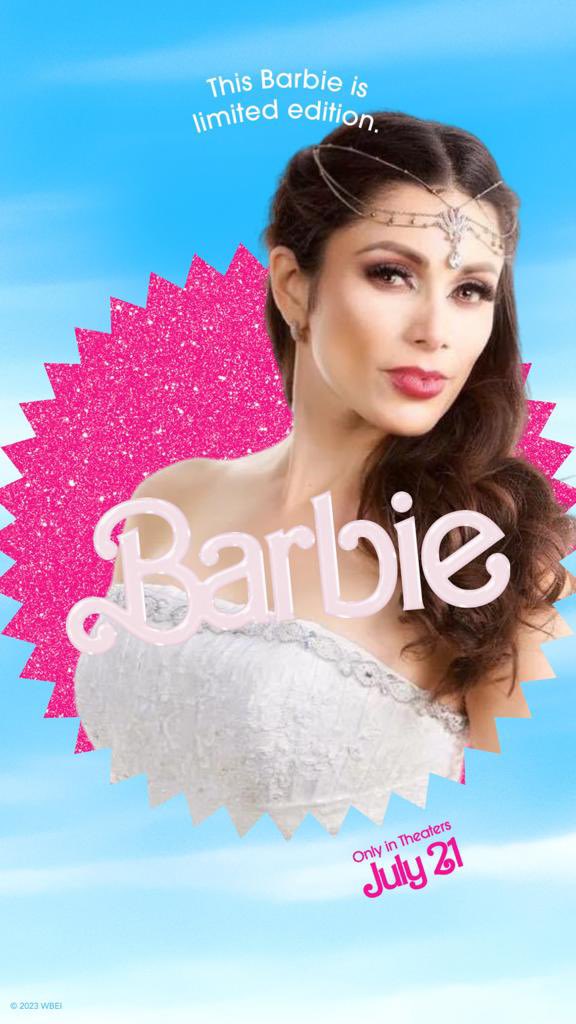 #BarbieChallenge #Barbie #BarbieMovie #karlabaso