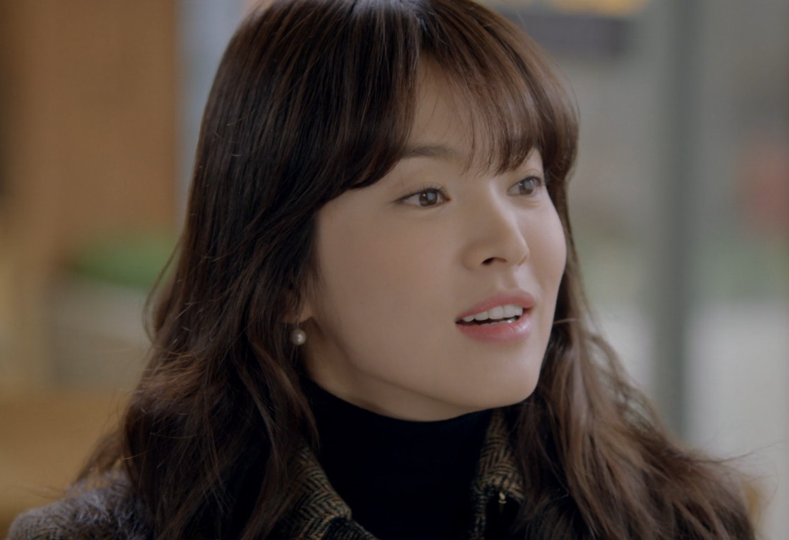 hyekyots's tweet photo. She did in her 20's, she did in her 30's (twice), and now she did it again in her 40's. Four times Baeksang Best Actress Nominee #SongHyeKyo 👏🏻 https://t.co/6cTFP4nNjP
