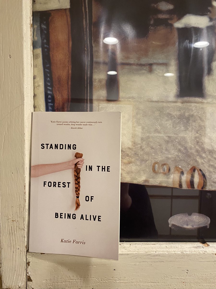 Looking for to reading <a href="/katiefar/">Katie Farris</a>’s beautiful new book.