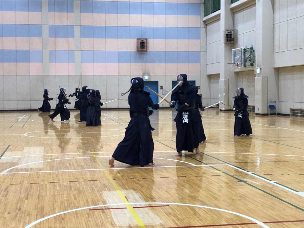 tokai_med_kendo's tweet image. 本日18:00から活動を行います！
興味ある方是非見学へお越しください🔥
部員一同お待ちしております❤️‍🔥
質問等ありましたらDMにお願いします🌟

場所:2号館5階アリーナ