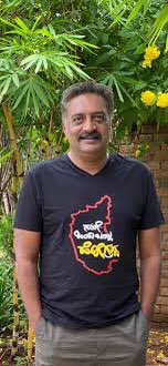 Last time Prakash Raj contested elections in bengaluru and got 20,000 votes while the winning candidate <a href="/PCMohanMP/">P C Mohan</a> got more than 600,000 votes. 
He didn’t stop there he went to Hyderabad to fight Movie artists assosciation (MAA) elections claiming Iam telugu artist as I have