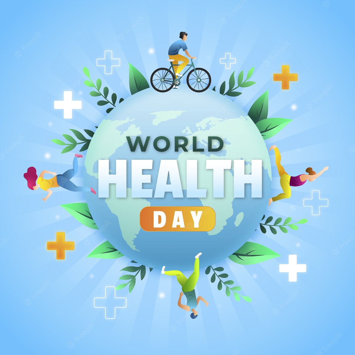 EmranSayyed33's tweet photo. World health day 2023 https://t.co/QiefYNg3Sc