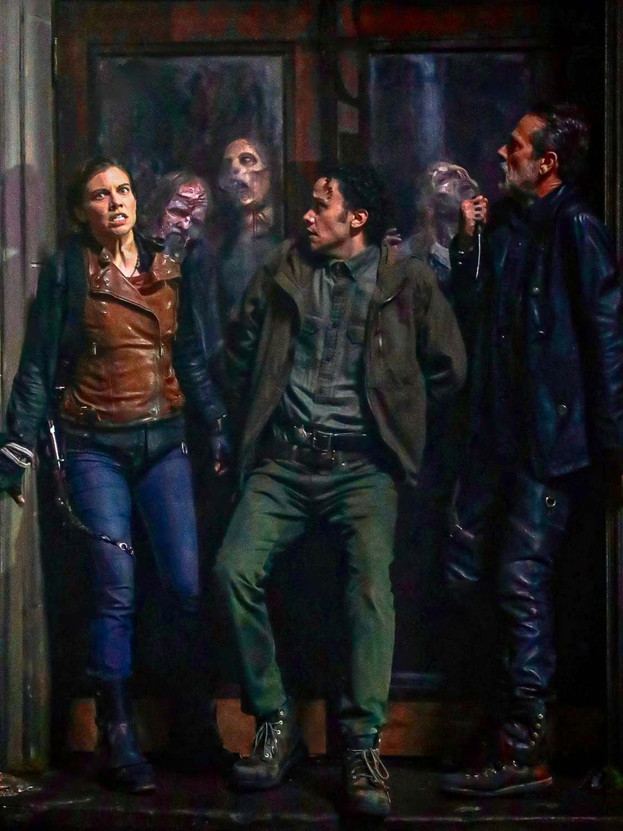 FloattyTWD's tweet photo. 🚨 #TWDSpoilers 🚨
Some new photos from #TWDDeadCity https://t.co/vMfZ5zaYNl
