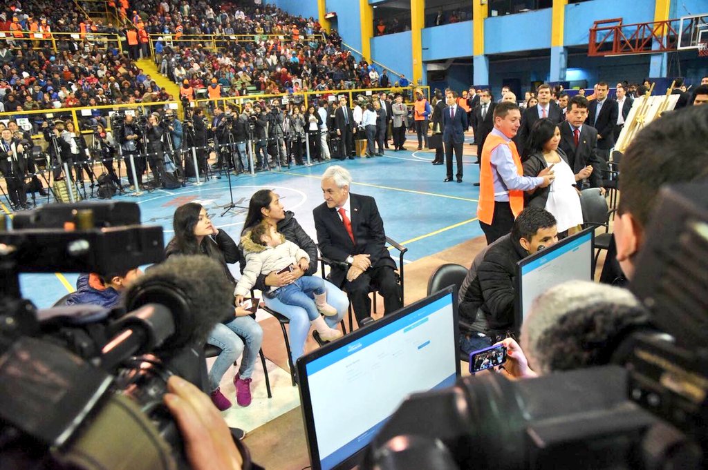 MrRangerR1's tweet photo. ¡Bienvenida a Chile 🇨🇱 @KarlaEnAccion!

Con palabras parecidas Karla Rubilar daba inicio a proceso encabezado por Sebastián Piñera de #NuevaLeyDeMigración en 2018. https://t.co/vRa5memiS8