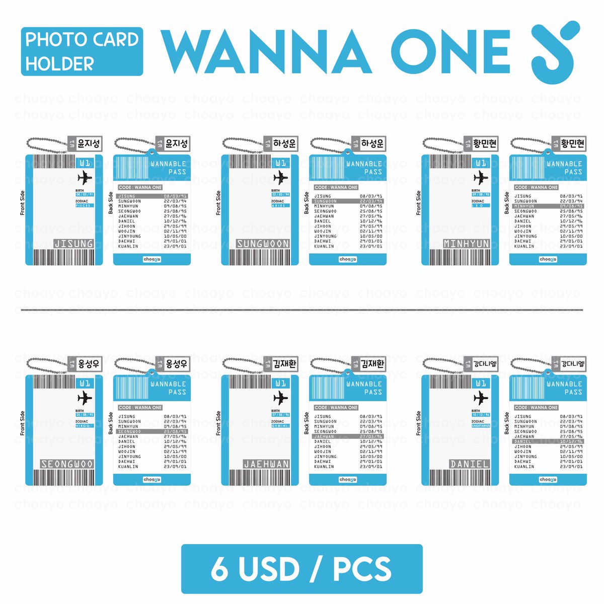 choayokit's tweet photo. WANNA ONE

#photocardholder #pcholder
#wannaone #w1 #jisung #sungwoon #minhyun #seongwoo #jaehwan #kangdaniel #jihoon #woojin #jinyoung #daehwi #kuanlin https://t.co/dtO2hJBCLM