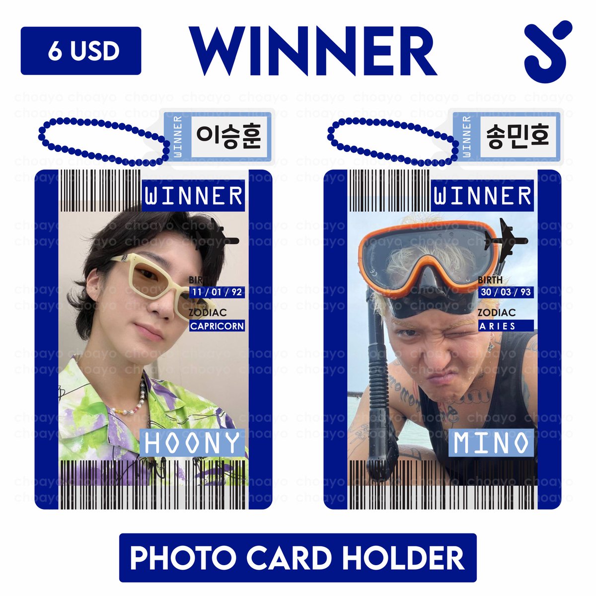 choayokit's tweet photo. WINNER 

#photocardholder #pcholder
#winner #yoon #jinu #hoony #mino https://t.co/prTTGuGNYb