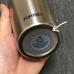 和平フレイズから!ステンレスタンブラーや水筒のシールは剥がさないで!