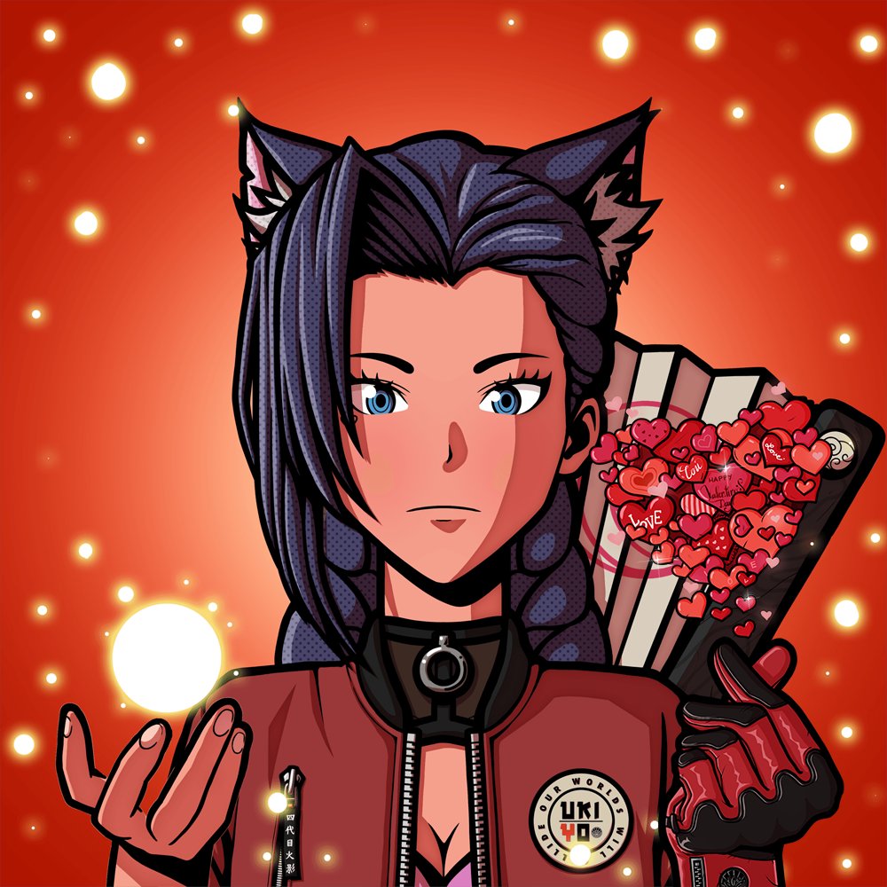 <a href="/FFVV1211/">FFV</a> @childrenofukiyo 
- IP Royalties on Book(s) sales
- Deep lore
- Squad (3 CoU's) battle mechanics starting in a week
- VC funding incoming
- Founder is very successful as business entrepreneur
- Community is wild and bullish (Watch this post flow in)
- Art is beautiful
#RaidCoU