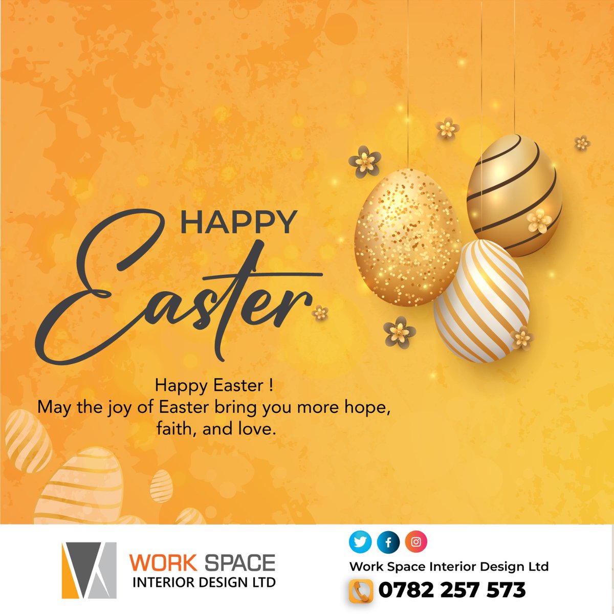 WorkspaceInter1's tweet photo. Blessed #GoodFriday and #HappyEaster https://t.co/eBRnwrNV4Q