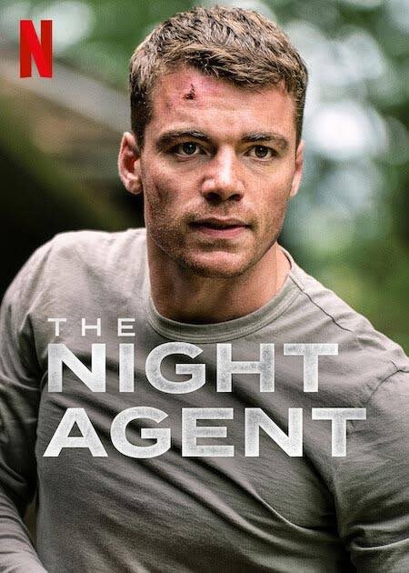 #Abisnonton The Night Agent.
Alhamdulillah, langsung mleyot begitu liat Peter Sutherland 🤣

Asli, ini lebih seru daripada The Recruit (yang bikin darah tinggi karena endingnya begitu doang 😅

Ini ceritanya lebih kompleks dan ga bikin mikir banget sampe sakit kepala 😀