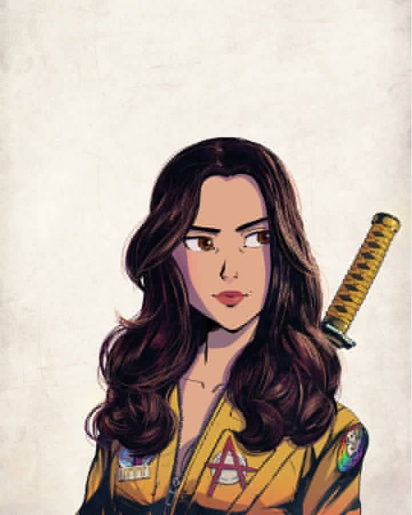 JakeSolx's tweet image. Damnn this @MadLadsNFT art is clean! So excited for this 🚀