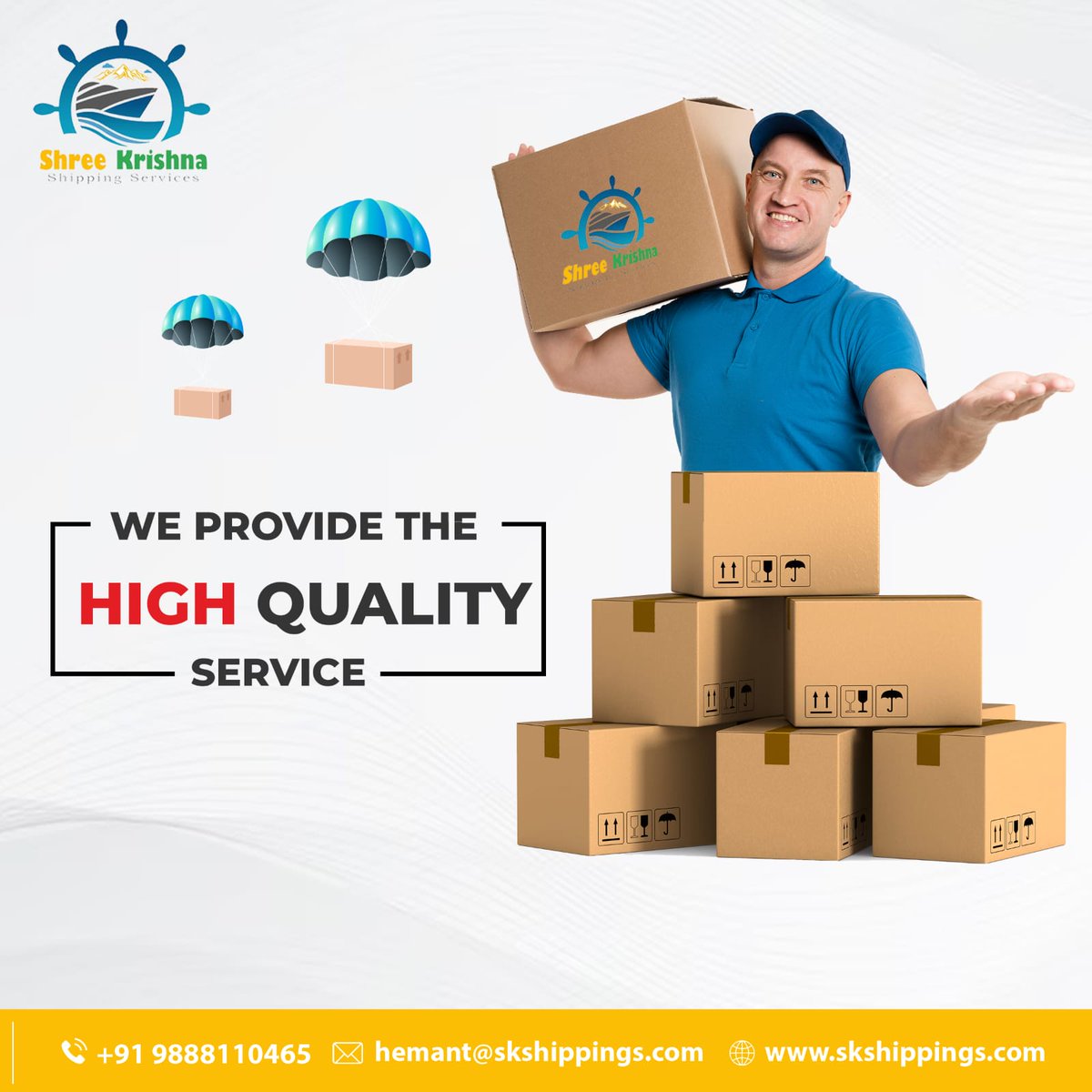 ShippingShree's tweet photo. Delivering your world, one package at a time - trust us for reliable cargo services!
https://t.co/5xEGVNXCKP
#ShreeKrishnaShippingServices #SKSS #india #logistics #freightforwarderinludhiana #supplychain #shipping #freight #logisticscompany #logisticsmanagement #delivery https://t.co/XBgVuFK1Uw