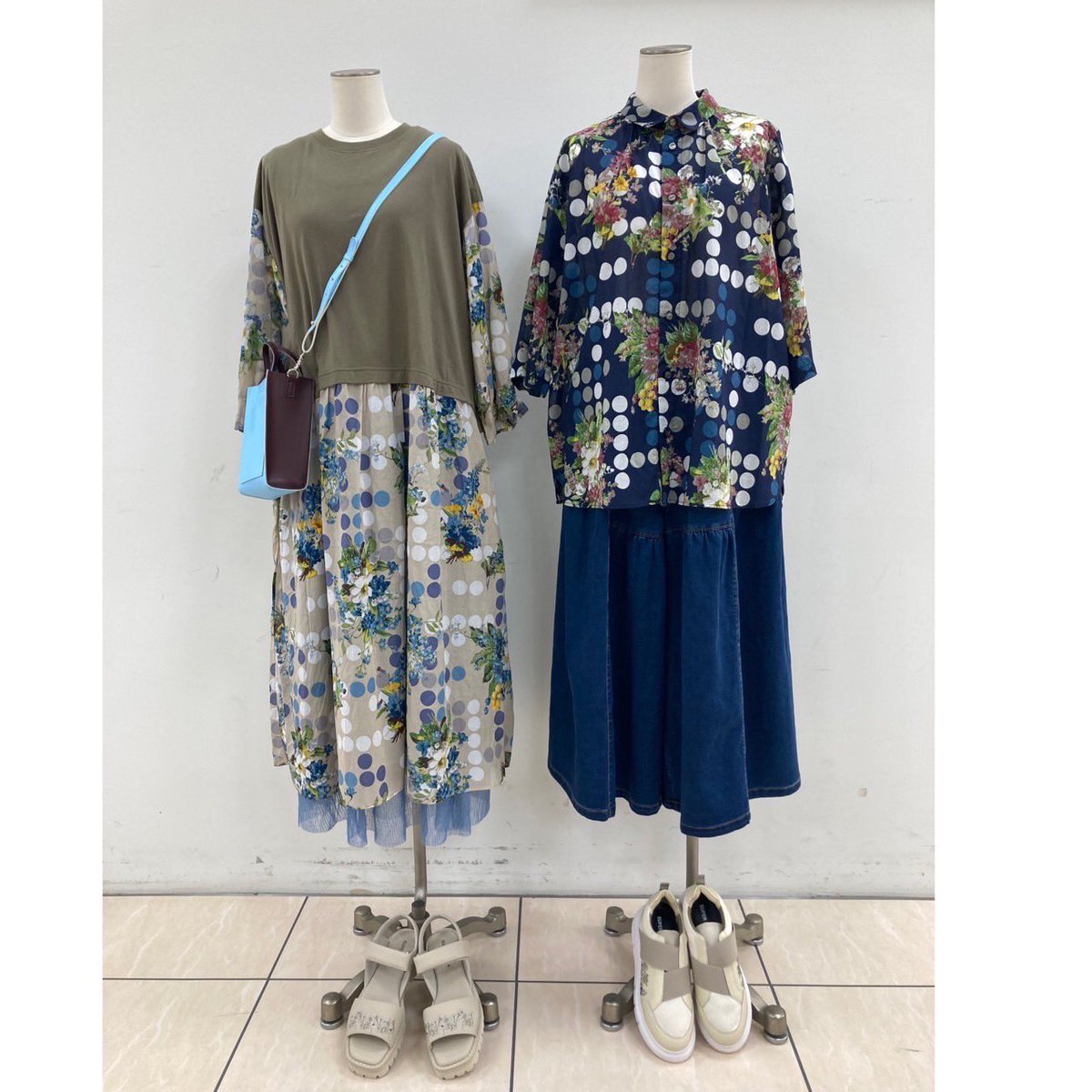 miyayamastaff's tweet photo. ◇宮崎山形屋 新館4階
◇スーパーハッカ
🌷黄札市🌷
4/6(木)〜4/9(日)
店内全商品 1割引❗️
新作商品もお値引きになる
大変お得な4日間です✨
どうぞこの機会に
お立ち寄りください。
スタッフ一同
心よりお待ちしております。
#superhakka #スーパーハッカ
#ファッション #fashion
#婦人服 https://t.co/nGSOPGs2R5