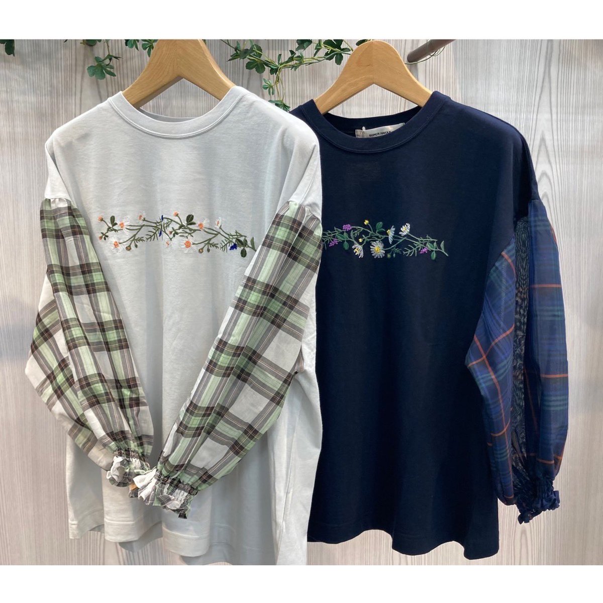 miyayamastaff's tweet photo. ◇宮崎山形屋 新館4階
◇スーパーハッカ
🌷黄札市🌷
4/6(木)〜4/9(日)
店内全商品 1割引❗️
新作商品もお値引きになる
大変お得な4日間です✨
どうぞこの機会に
お立ち寄りください。
スタッフ一同
心よりお待ちしております。
#superhakka #スーパーハッカ
#ファッション #fashion
#婦人服 https://t.co/nGSOPGs2R5