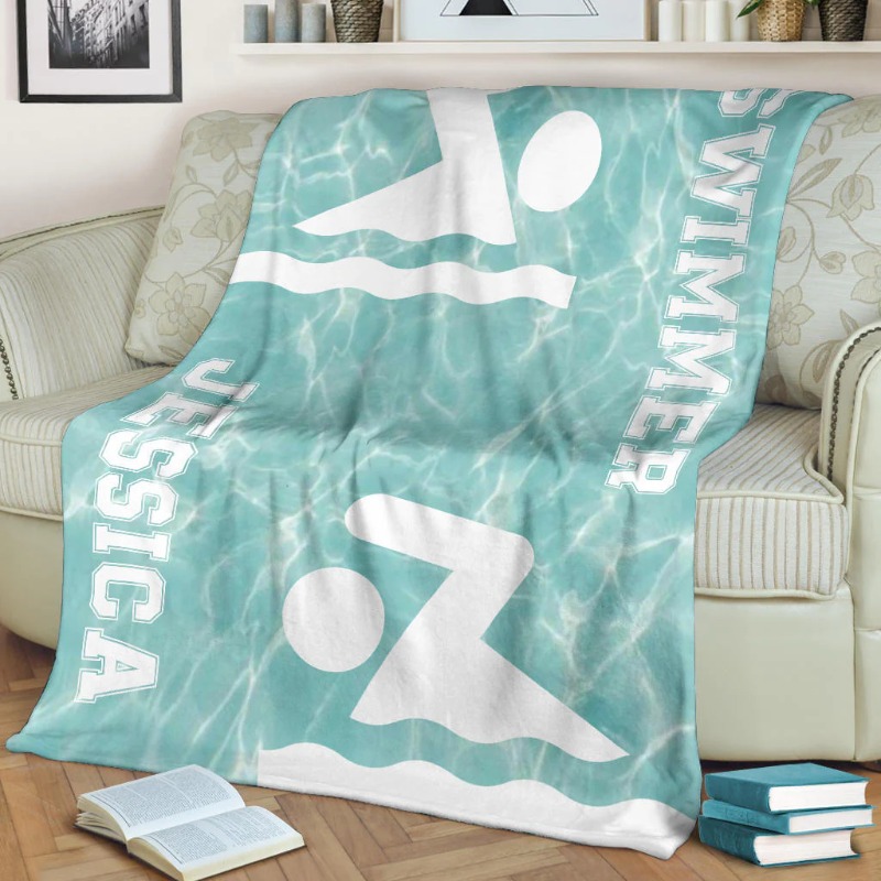 OhaPrints's tweet photo. Gift a unique and personalized present to a swimming enthusiast or bedroom decorator with OhaPrints' Personalized Name Swimming Blanket and Quilt Bed Set! 🎁🏊‍♀️😴 Order now and add a touch of comfort and style to their life! ❤️

#OhaPrints #PersonalizedGifts #Swimming #Bedding