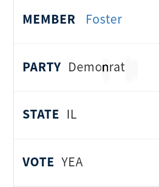 BrJoeBalkis's tweet photo. Call #CongressIt #BillFoster a #scab &amp; tell it to #resign for voting yea to impose a concessionary #RailContract the #RailWorkers voted down. Call it a #scab on its social media for voting yea to block a legal #strike.
#dc 202-225-3515
#aurora 630-585-7672
https://t.co/dapGAHMt3a https://t.co/rHo51NXd7R