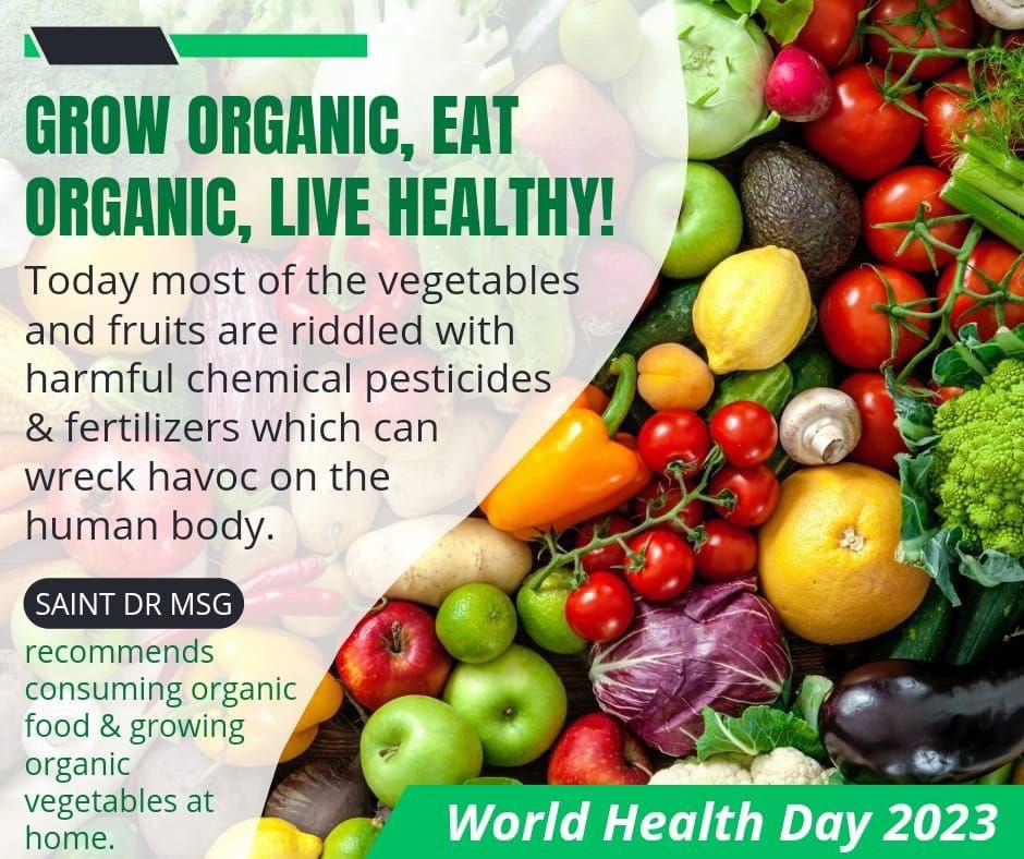 #WorldHealthDay