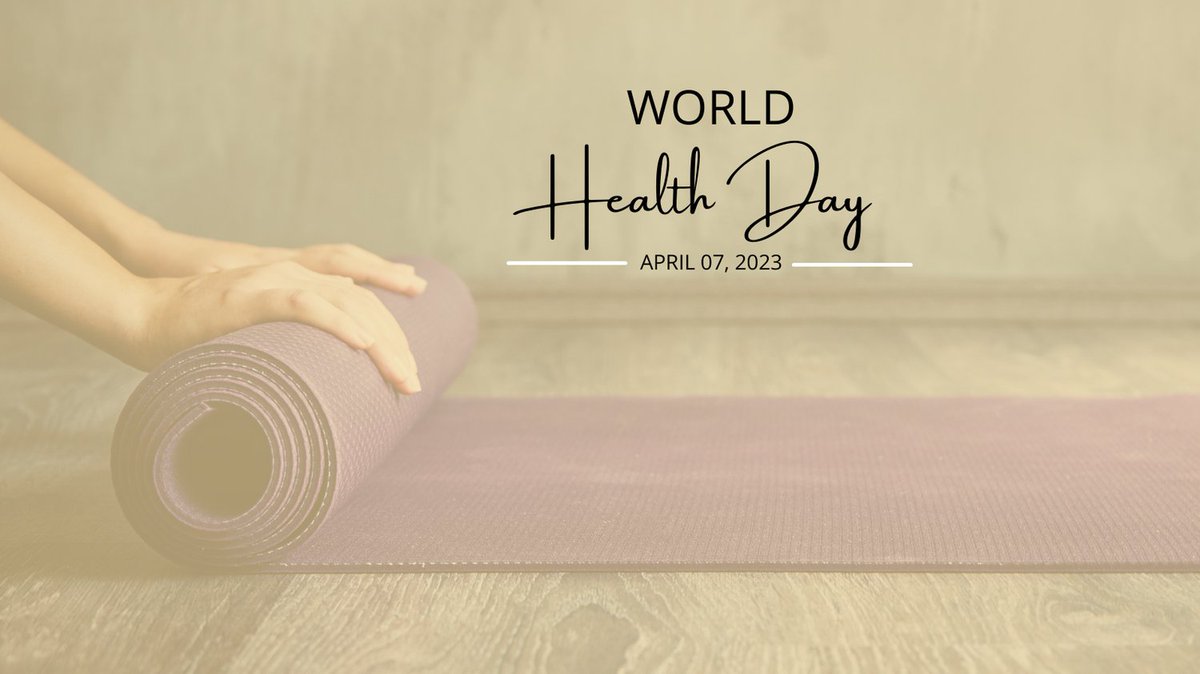 royallyhighuk's tweet photo. On this World Health Day, let's prioritize our well-being and spread awareness on the importance of good health. Let's make health a priority in our lives and inspire others to do the same. #WorldHealthDay #HealthyHabits #WellnessJourney #PhysicalHealth #HealthyLifestyle https://t.co/gJCfUpbl2i