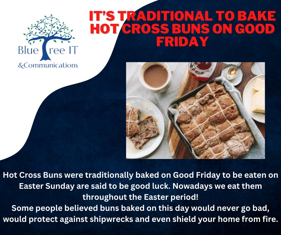 BlueTreeITComms's tweet image. Happy Easter

#LOCAL
#HONEST 
#RELIABLE 
#ITSUPPORT 

If you haven&apos;t reviewed your IT &amp;amp; Telecoms services recently get in touch...

#cloud #office365 #servers #pcs #laptops #backup #data #telephony #broadband #telecoms