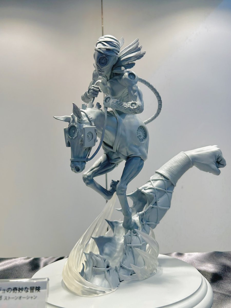 ジョジョの奇妙な冒険 超像art premium メイドインヘブン M.I.H ジョジョの奇妙な冒険 超像art premium メイドインヘブン M.I.H