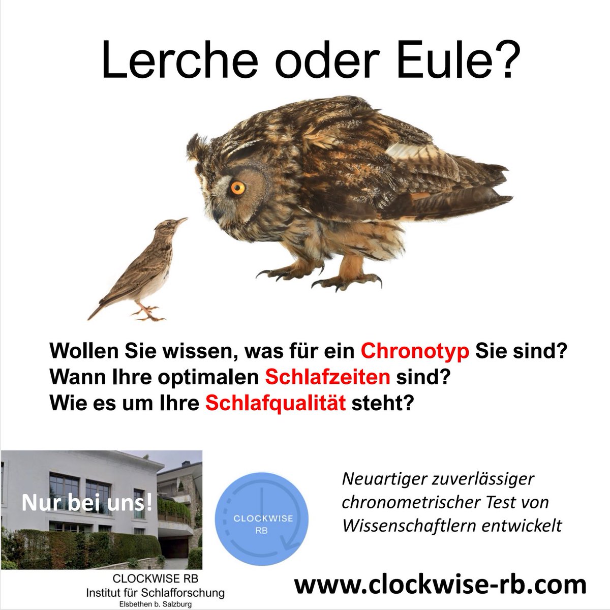 clockwiseRB's tweet image. #schlaf #schlafstörungen #chronotyp