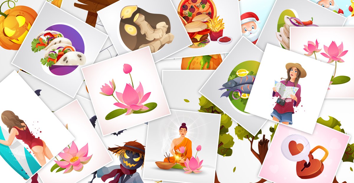 sachiarts_tweet's tweet image. Download vector files here :
freepik.com/sachiarts
#vectordownload #vectordesign #sachiarts