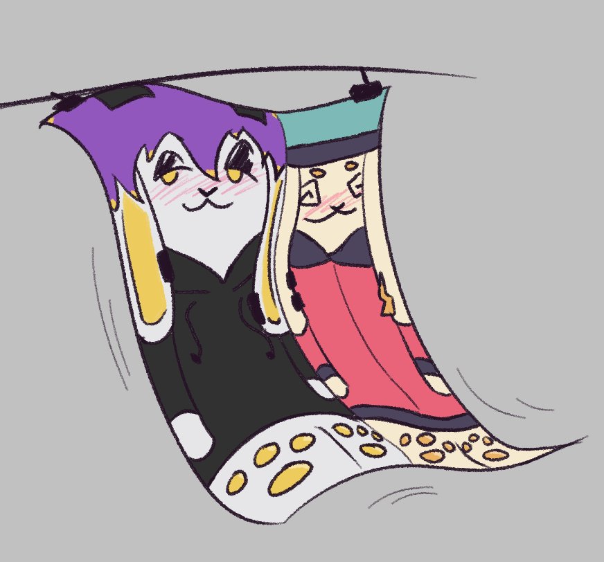 lemonshakes_'s tweet photo. //Flattening, sheet, paws

Ok maybe another because @/sptnsfw is DUMB AND SILLY

(Jk maybe) https://t.co/zjhX3Wf5Gj