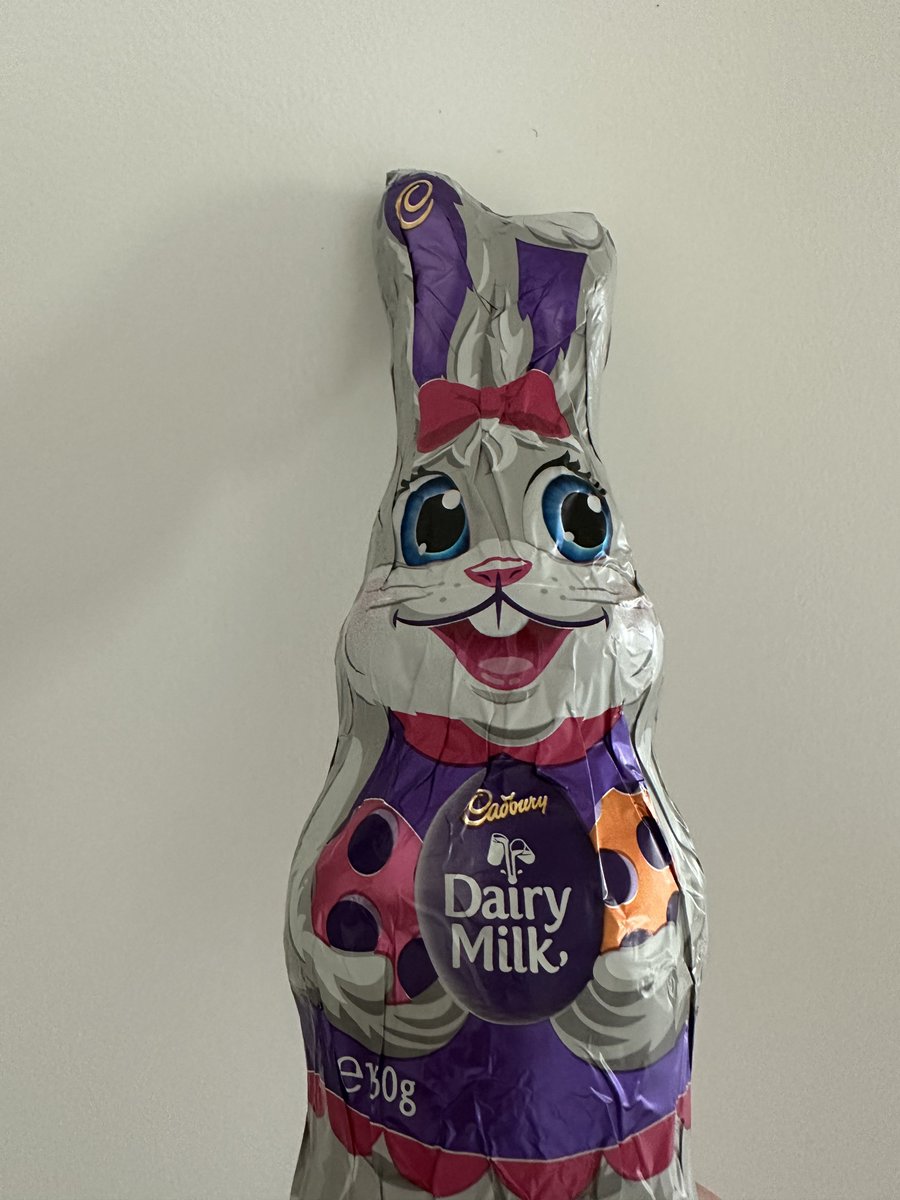 MiltonFriedom5's tweet photo. Conejito de Pascuas Neoliberal / Conejito de Pascuas en la tierra donde el estado te cuida. 

Qué tristeza es el socialismo. https://t.co/5HywkCSTzO