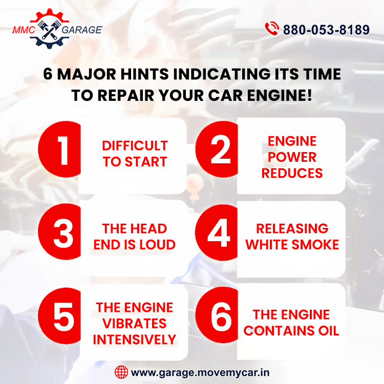 mmcgarage01's tweet image. Car engine troubling you?🤨 MMC Garage experts are ready to help!😎

Give us a call ☎☎at 8800538189

#carengine #carenginerepair #engineservice #carservice #cardent #carpainting #carservice #cars #car #automotive #carrepair #mechanic #carcare #auto #autorepair #service
