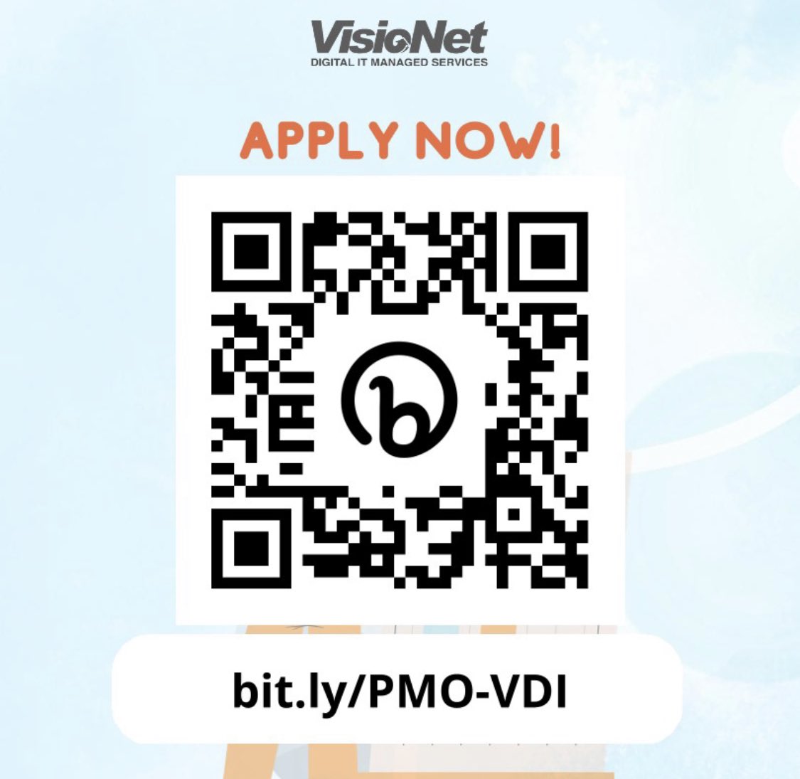 #LokerPam - VisioNet - Project Manager - bit.ly/PMO-VDI