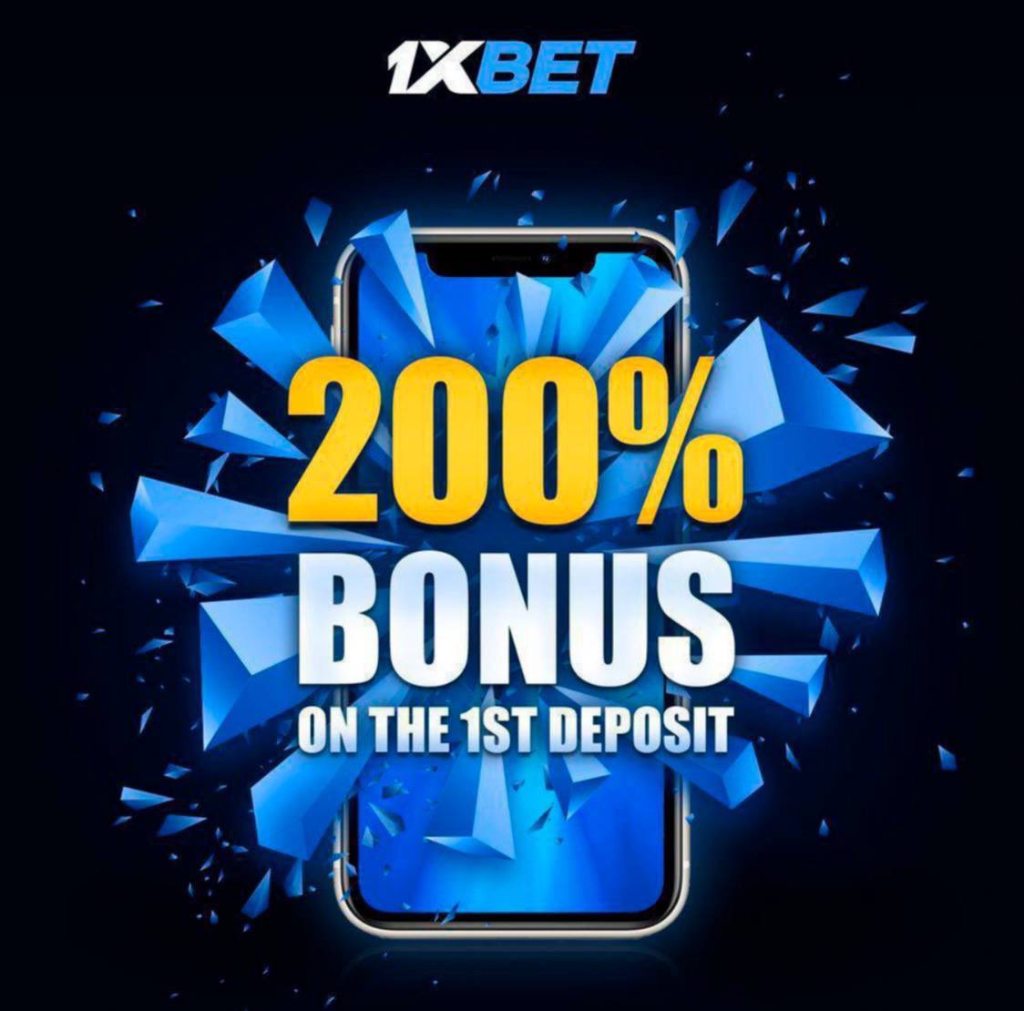 With more than 70 points will arsenal continue to win the league , well 1XBET gives you a chance to place a bet via clcr.me/99vmHQ & get 200% bonus today.
Use promocode :MAXON10
Vera
Rigathi Gachagua 
#DjFatxo 
Winnie Odinga