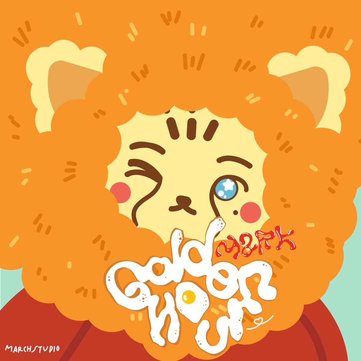 marchsworld's tweet photo. Golden Hour 🌅🥚🍳

#MARK #마크
#MARK_GoldenHour #GoldenHour #NCTLAB
#NCT #NCT127 #NCTDREAM #fanart #nctfa https://t.co/Mzgj21vlfR