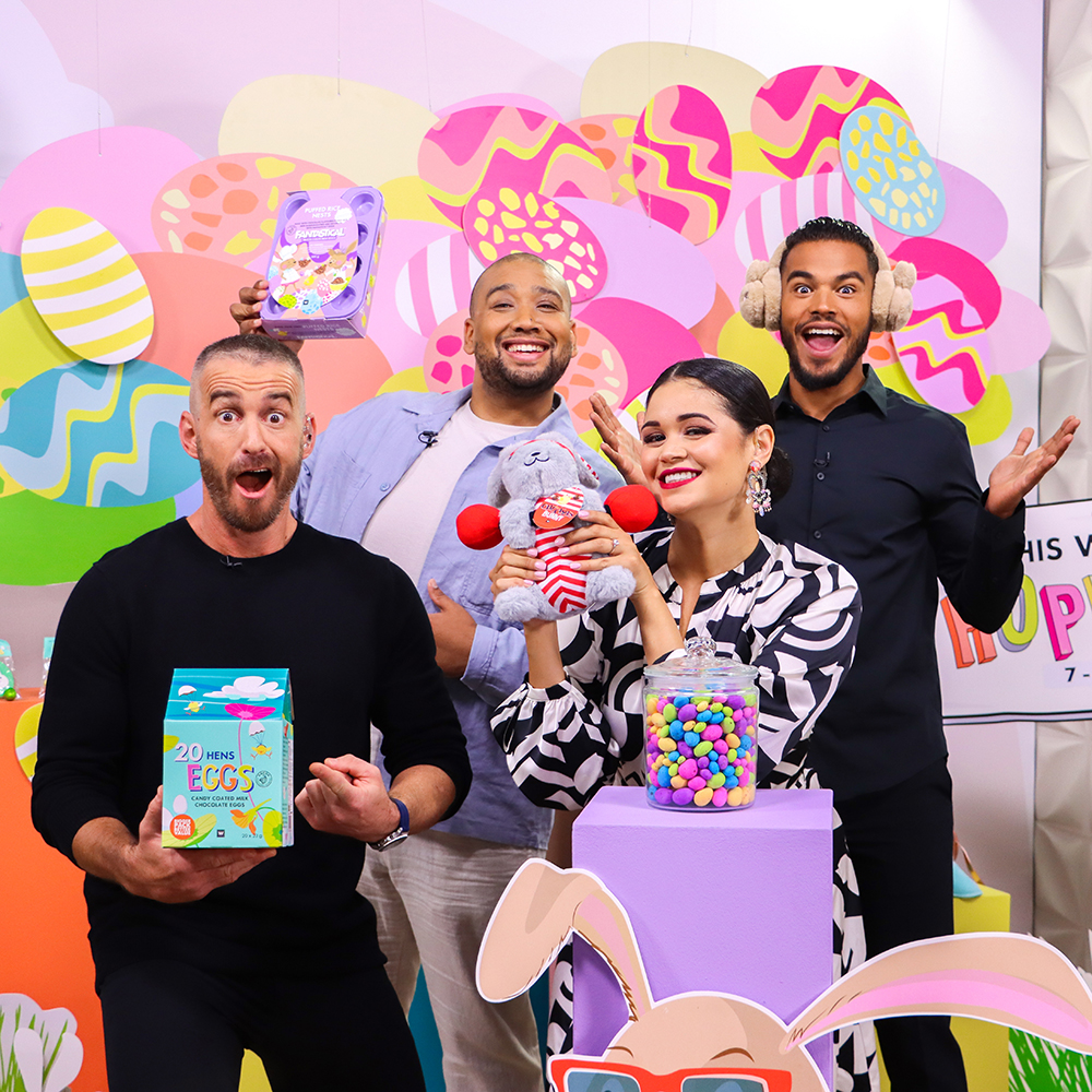 WIN R2000 <a href="/WOOLWORTHS_SA/">Woolworths SA</a> gift card! Fantastic savings, delicious treats and the very best quality 👌  
Tell us, why is Woolies the best place to shop this Easter? Include #WooliesEaster in your answer. 
Competition closes 10 April. 
Ts&amp;Cs bit.ly/3ZRg5Ki
#ExpressoShow