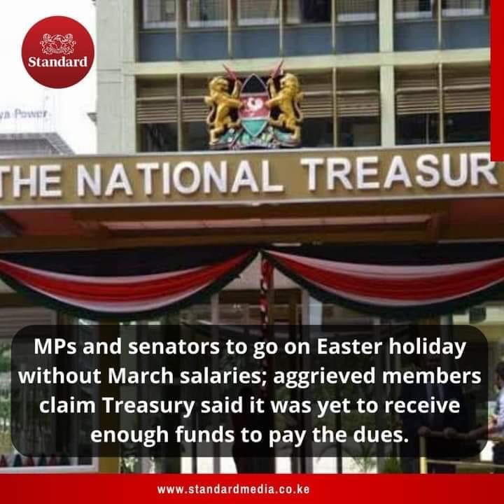 mohammedhersi's tweet photo. Dear Public Service, both county & national .

Your salaries have never been delayed and it reached a point that you took alot for granted.  You see we must have a working economy to generate enough taxes to help pay your salaries and fat allowances.

It's a fact that most of you are extravagant when we look around and see the number of fuel guzzlers with helpers milling around you and the myriad  meaningless benchmarking trips. It's only in Kenya that we have a lift operator sitted in a lift to manage which floor you are headed to, you tell me if Kenya was your personal business would you have done that ? Talk of serious underemployment. 

For us in private sector going without a salary is NO news, to be on half salary is never news hence you guys need to smell the coffee and wake up . You have taken alot for granted for ages. 

Essential service staff like Doctors have been going without salaries for close to 6 months . Legislators weere all silent . Now that senators & MPs including CS and PS going without salary you want us to declare it a national disaster. 

Finally if you feel that GOK is not fair to you because GOK is hard up , no one is forcing you to stay on. Please resign , come and join us in private the sector and see how long you will survive.  It's real hustle out here.

Stop the politics both divide , stop the useless demos and let us get down to work to fix Kenya.  Kenya is broken and needs help.

Mna mchezo sana ....
