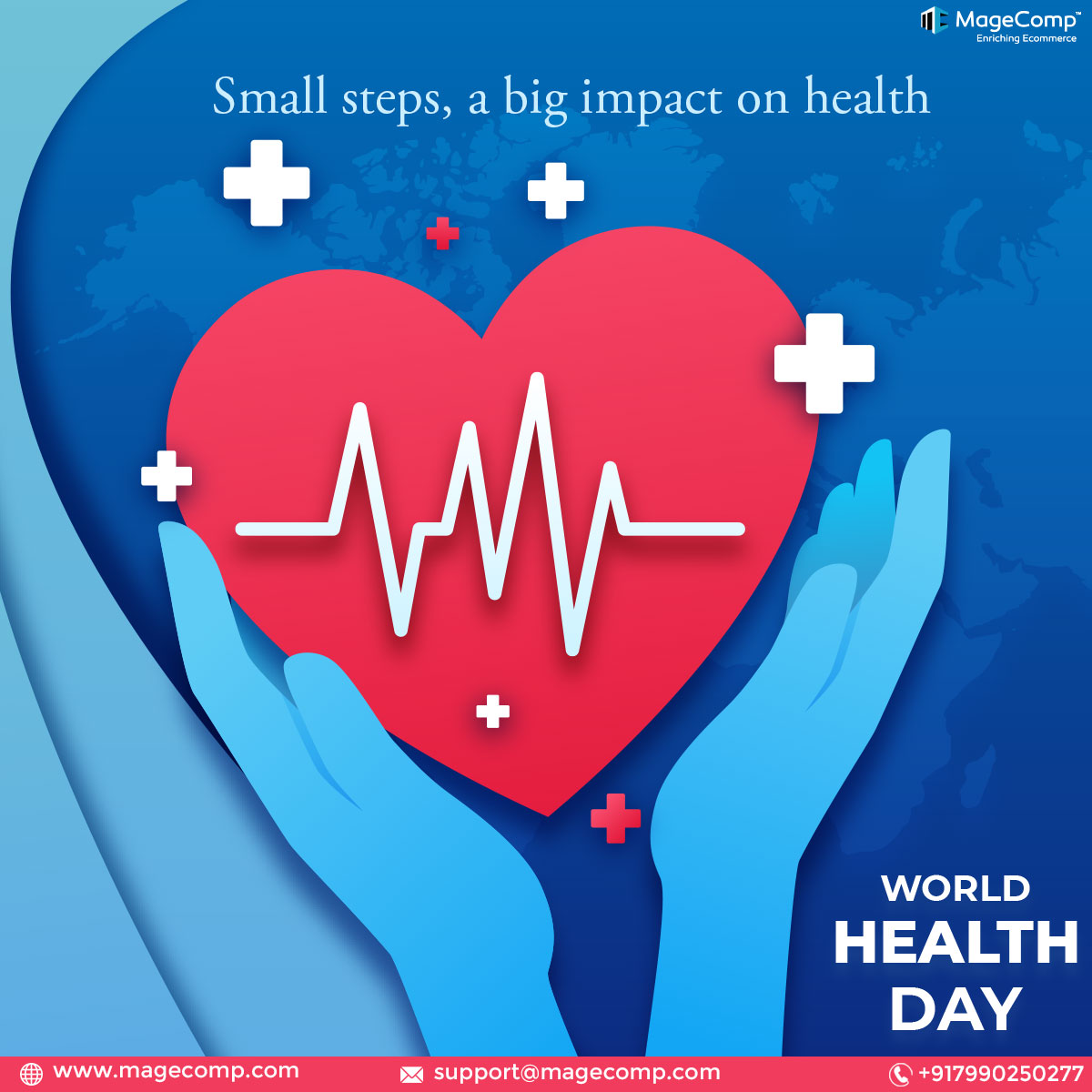 gauravjain02's tweet image. #RT @theMageComp: On this World Health Day, let us pledge to create a culture of wellness and support in our organization that empowers individuals to thrive and achieve their full potential. 🏃 🩺

#magecomp #worldhealthday #healthday #health #healthy…