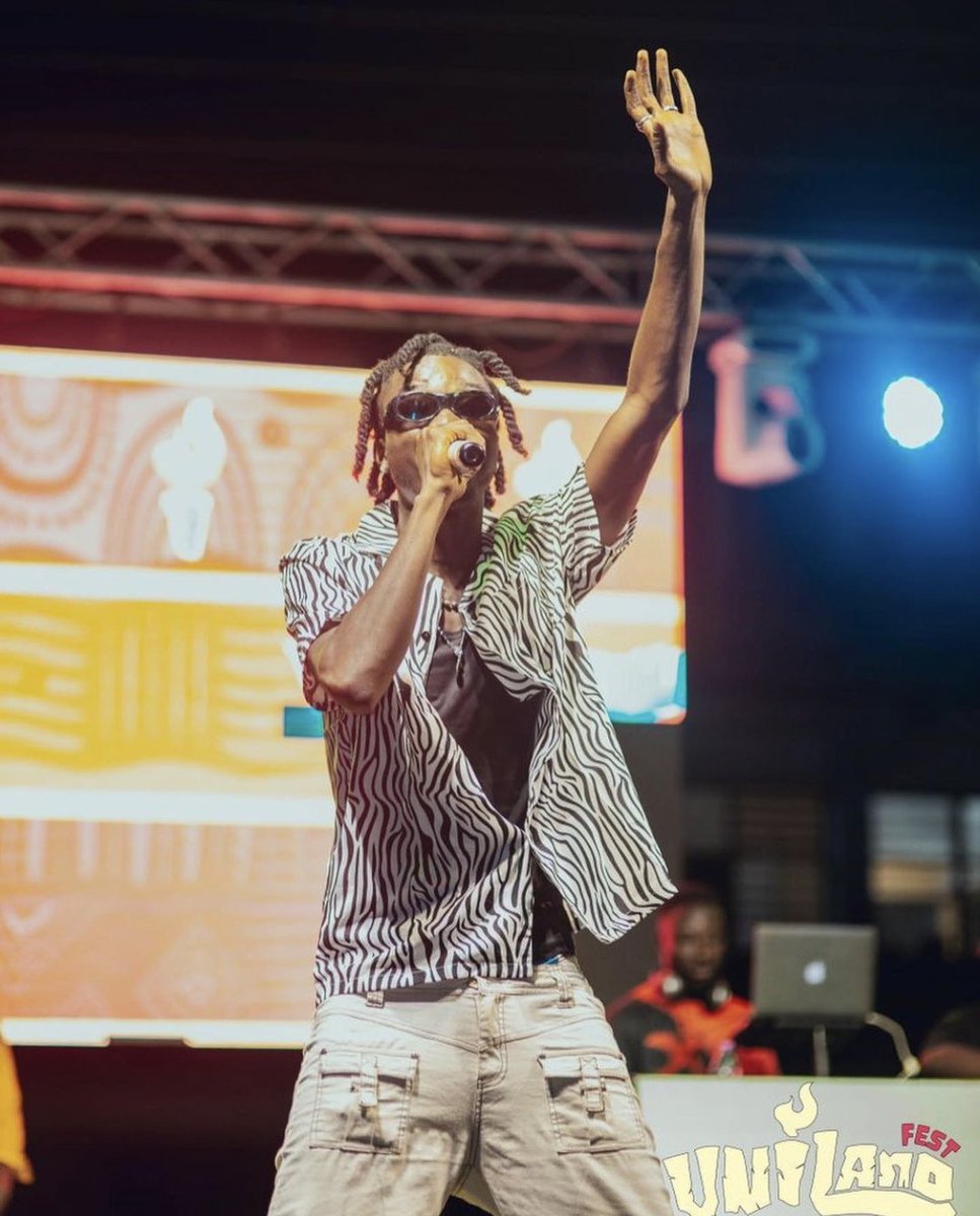 real_dikooo's tweet photo. Hear me Lord as I preach on ….NO MAN https://t.co/JyXCIoWqPQ