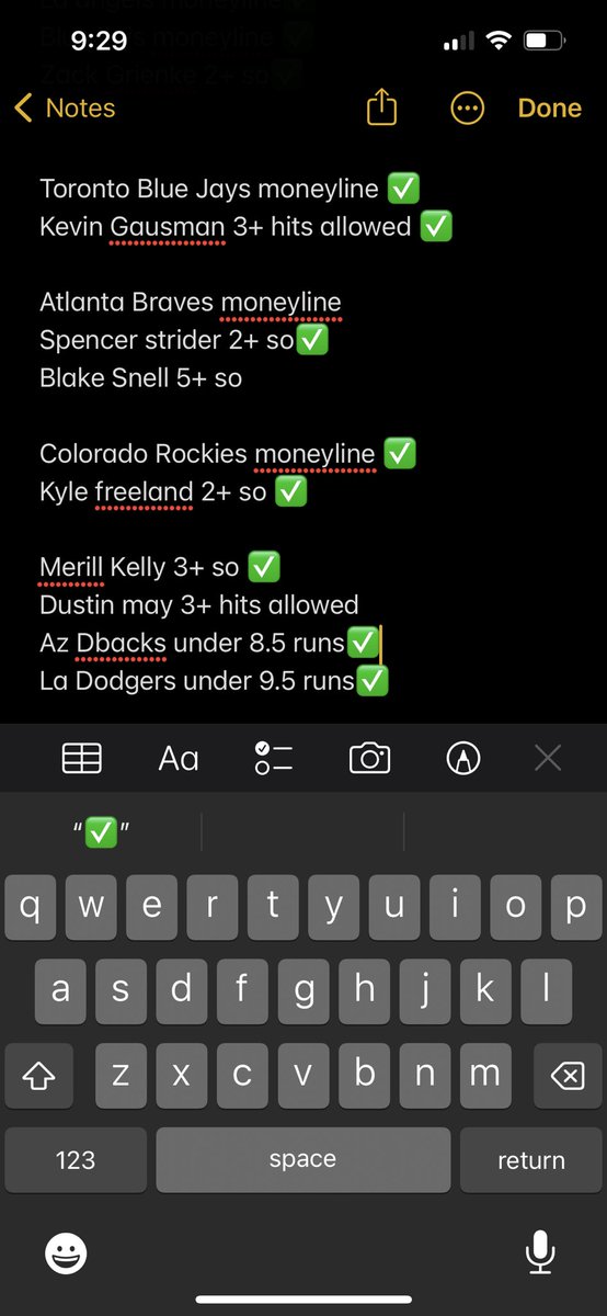 TF_BBALLIN's tweet photo. Unlucky parlay��� https://t.co/q8qwZ8MdPI