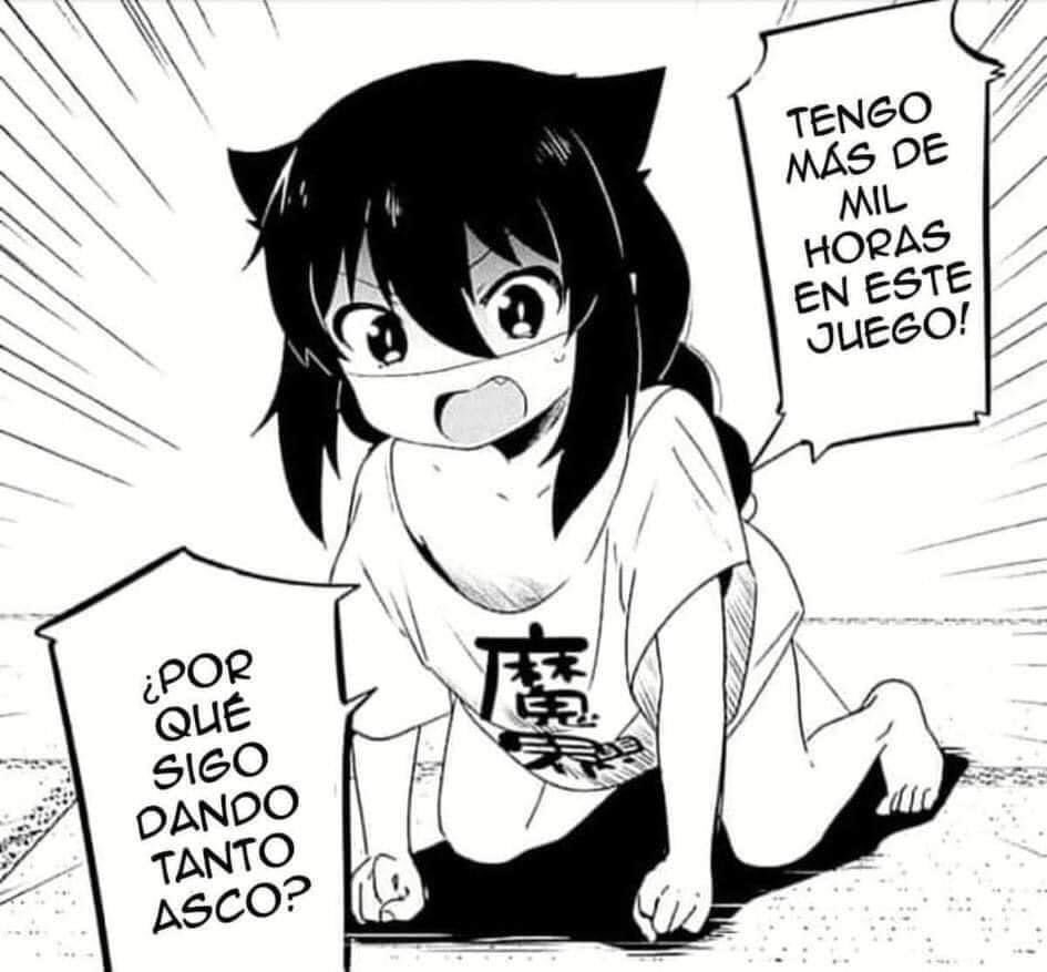 Mi historia de siempre…

Vamo que estoy en stream
Twitch: HanniiUvU