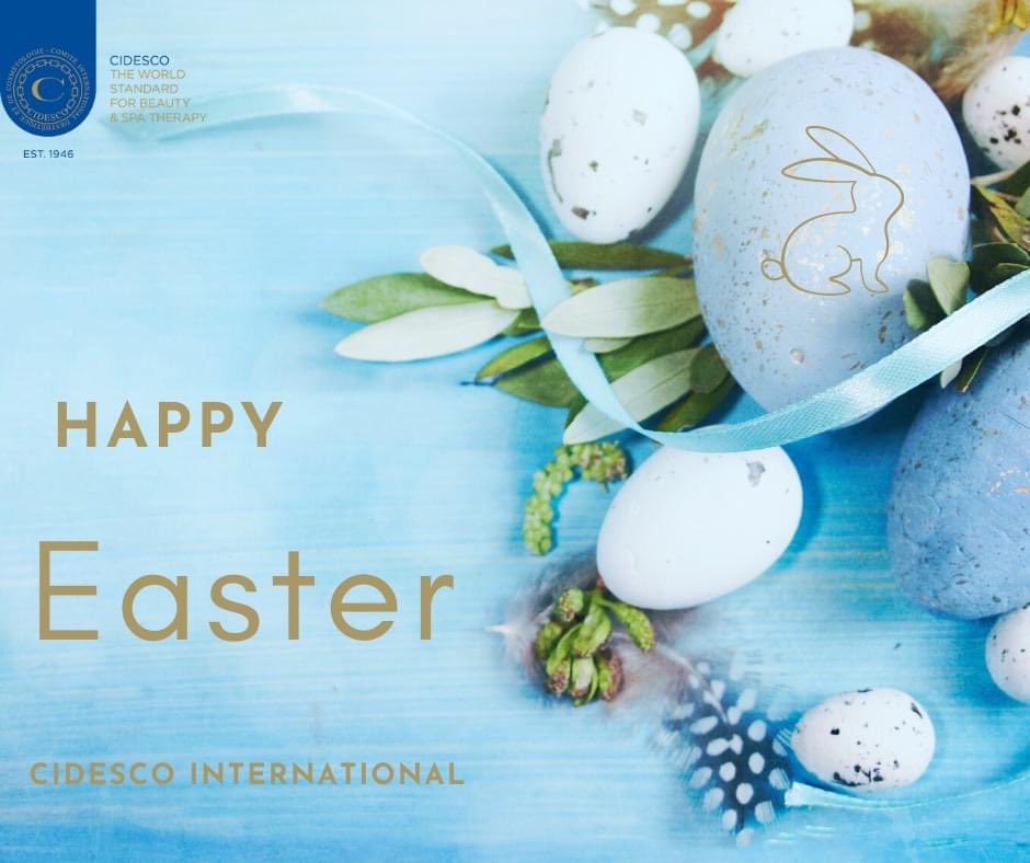 Happy Easter🐰

#CIDESCOInternational #HappyEaster