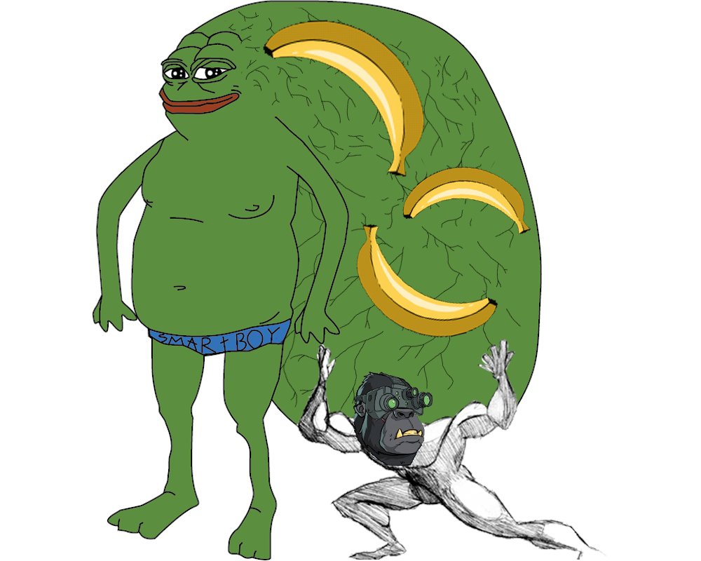 gn future $NANA holders 💛