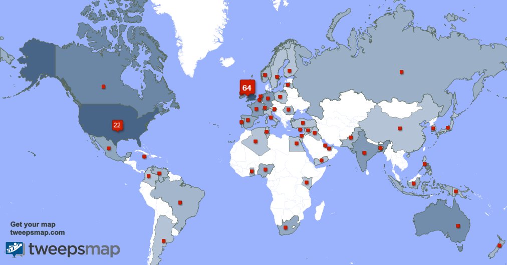 RobertWalsh75's tweet photo. Special thank you to my 2 new followers from USA last week. https://t.co/VwwtoiqA9n https://t.co/CsekZAgDzA