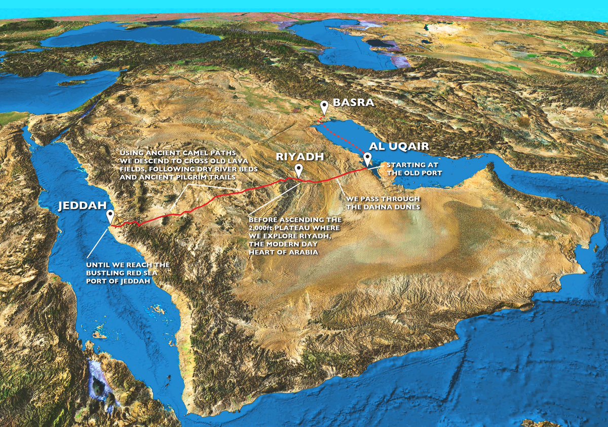 Mark Evans (@uniofthedesert) on Twitter photo Our latest <a href="/heartofarabia_/">Heart Of Arabia Expedition 2022-23</a> podcast The Pilgrim Road went live yesterday. Access and share via link.chtbl.com/HoA The final podcast-The Holy Land, and Jeddah-goes live 0900 BST April 20th. <a href="/AdventurousAud1/">Adventurous Audio</a> <a href="/UKinSaudiArabia/">UKinSaudiArabia 🇬🇧🇸🇦</a> <a href="/IASArabia/">The IASA</a> <a href="/SaudiBritishSoc/">The Saudi British Society</a> <a href="/SaudiEmbassyUK/">Saudi Embassy UK</a> <a href="/RGS_IBG/">Royal Geographical Society (with IBG)</a> Our latest <a href="/heartofarabia_/">Heart Of Arabia Expedition 2022-23</a> podcast The Pilgrim Road went live yesterday. Access and share via link.chtbl.com/HoA The final podcast-The Holy Land, and Jeddah-goes live 0900 BST April 20th. <a href="/AdventurousAud1/">Adventurous Audio</a> <a href="/UKinSaudiArabia/">UKinSaudiArabia 🇬🇧🇸🇦</a> <a href="/IASArabia/">The IASA</a> <a href="/SaudiBritishSoc/">The Saudi British Society</a> <a href="/SaudiEmbassyUK/">Saudi Embassy UK</a> <a href="/RGS_IBG/">Royal Geographical Society (with IBG)</a>