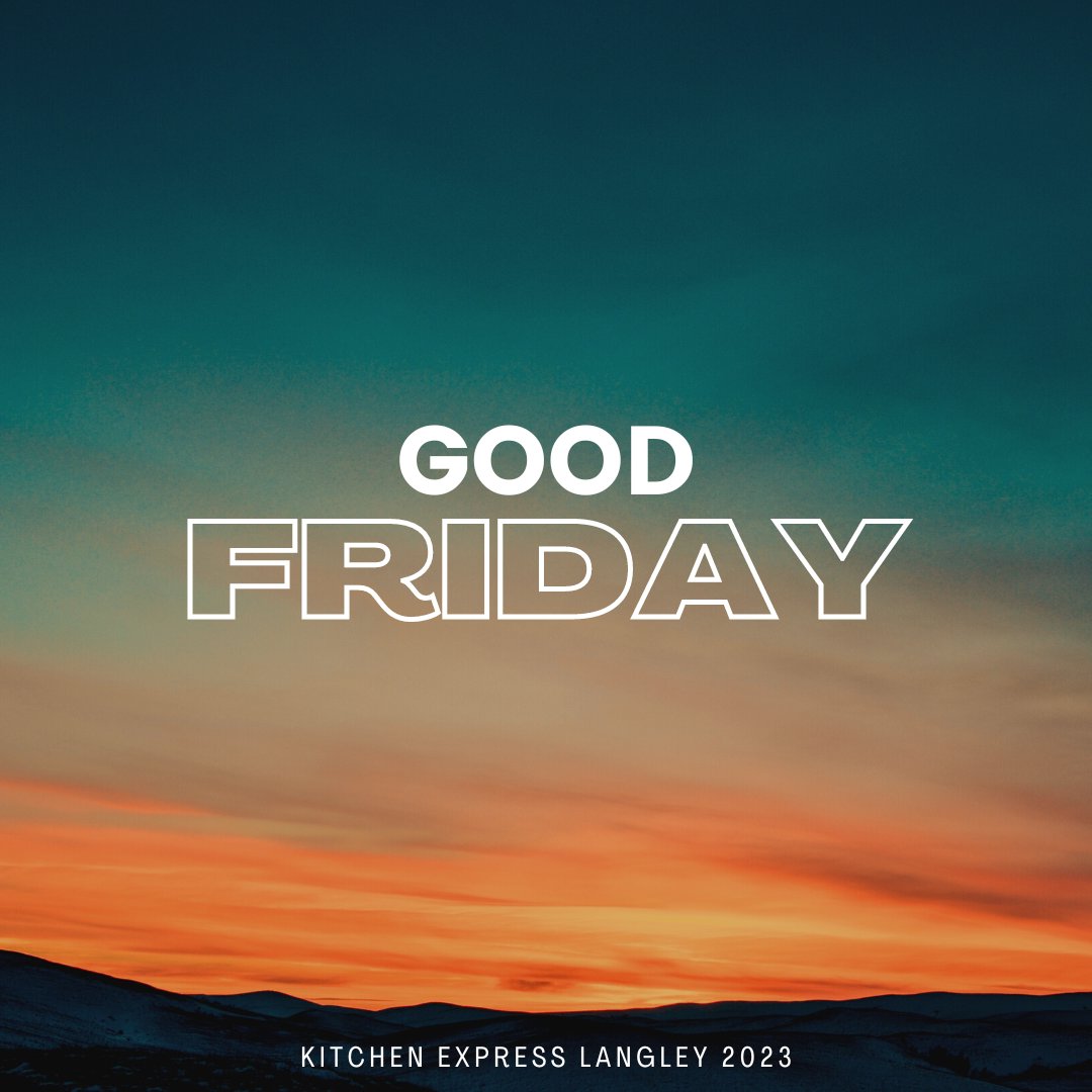 Reflecting on the blessings of our business journey this #GoodFriday Grateful for the opportunity to serve & be a part of your homes with quality cabinets & countertops, and exceptional service. Wishing you a meaningful Easter weekend! #Grateful #BusinessBlessings #EasterWeekend