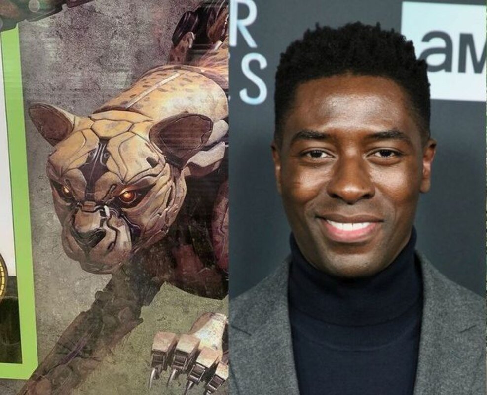 Chirisa__'s tweet photo. Tweeps...netizens, the 'cat' is out of the bag! #Cheetor #Transformers #TongayiChirisa https://t.co/sE6NMTHDBH