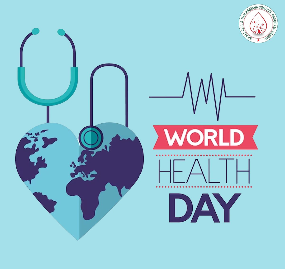 ODITSCProgram's tweet photo. Health is the greatest wealth.
Happy World Health Day 2023!
#healthforall https://t.co/nYFfBbhg8N