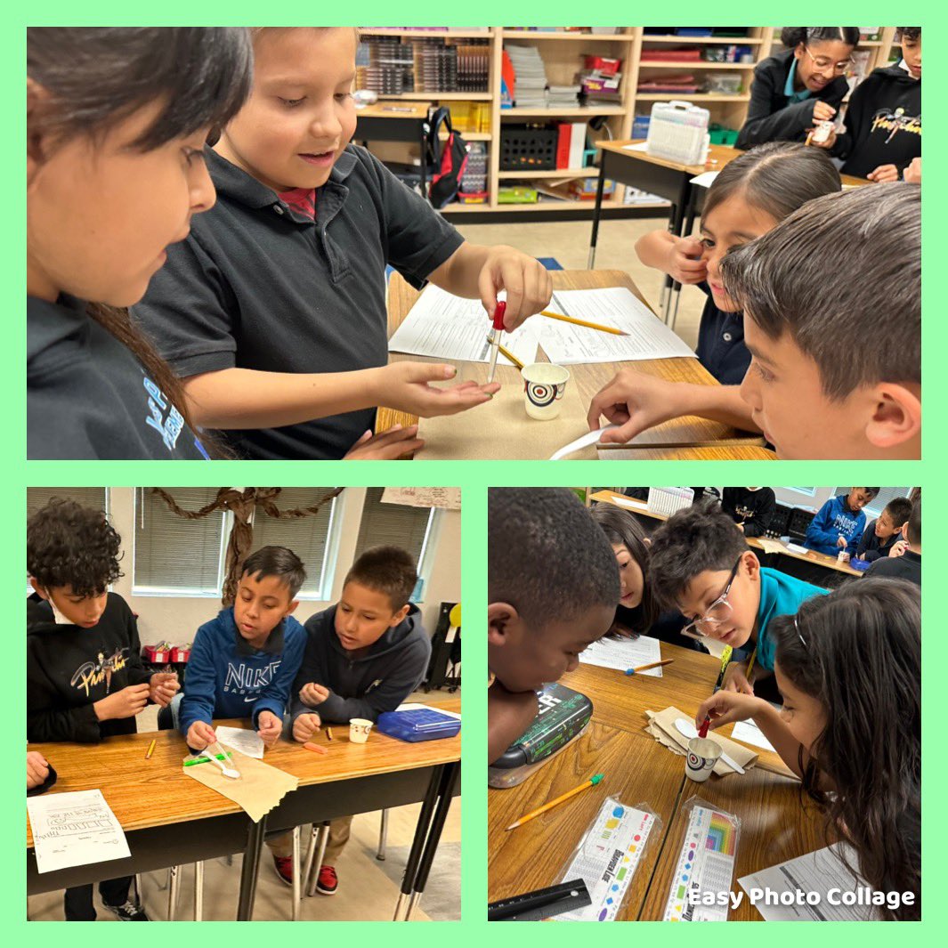 My scholars were egg-cercising their minds this week when exploring capacity and weight. Then, they had an egg-citing day searching for eggs and scavenging for their reading questions. It was an egg-tactic day! 🐣 #jpb_coyotes_BES #StemScopes #TeamSISD