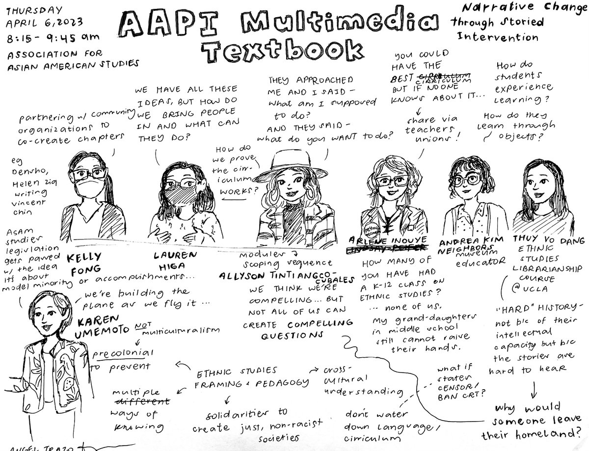 angel_trazo's tweet image. Notes from #AAAS2023 Day 1 (Part 1) 
@AAAStudies
 #AngelsConferenceNotes